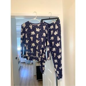 MATCHING SET PJS 💙